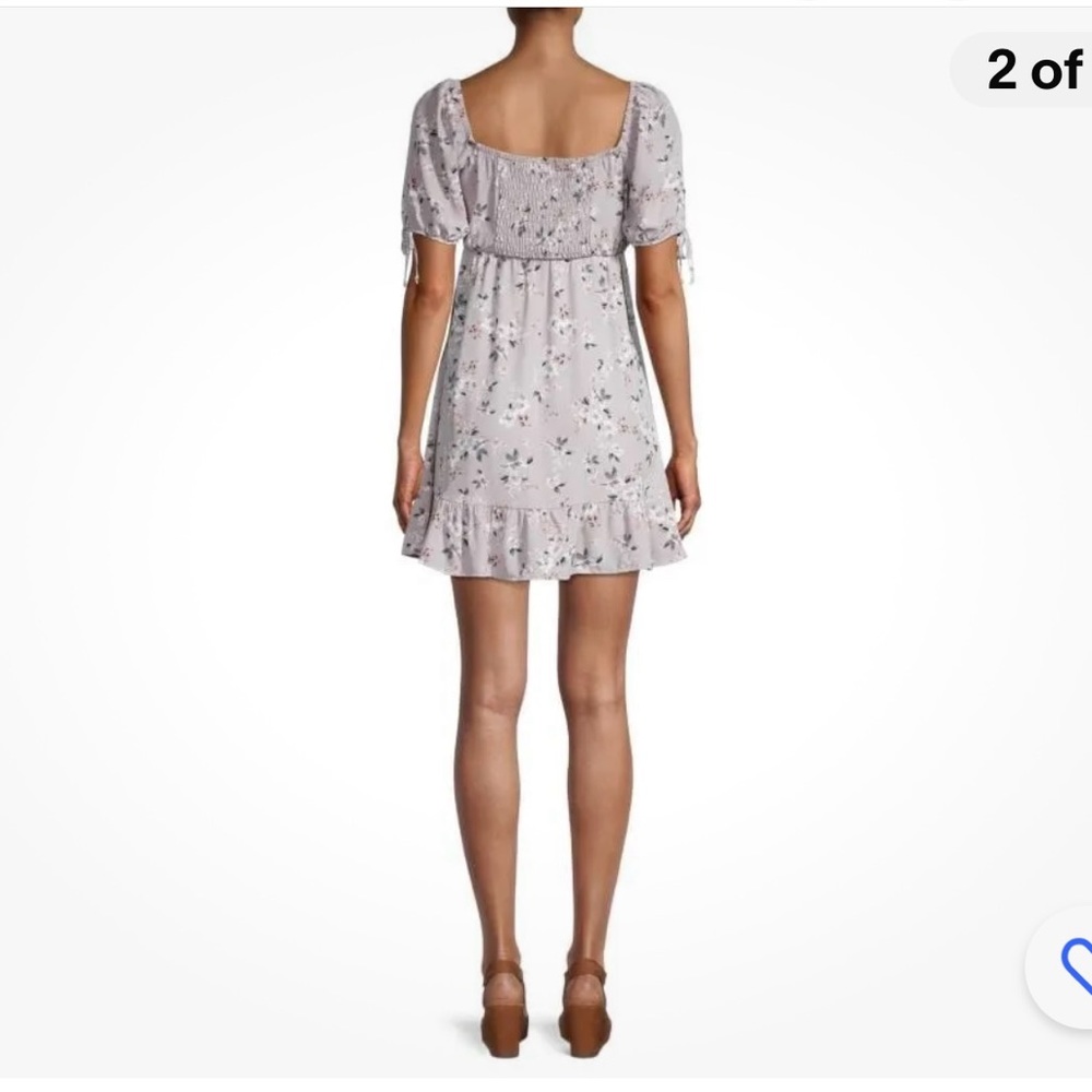 Socialite Floral dress